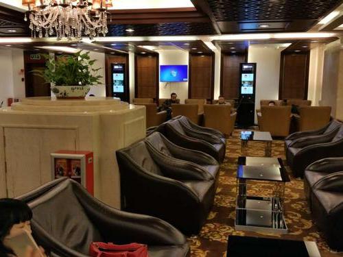 First Class Lounge Can Airport Lounges Terminal Guangzhou Baiyun