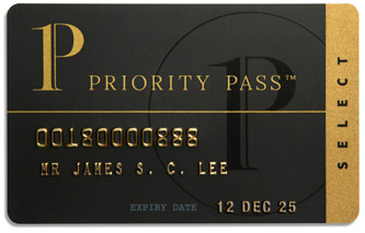 Select | Priority Pass