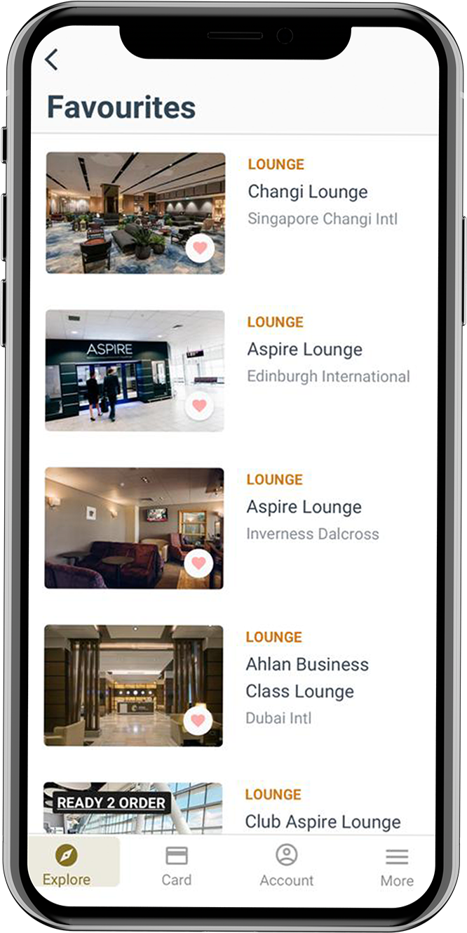 App Priority Pass App Priority Pass