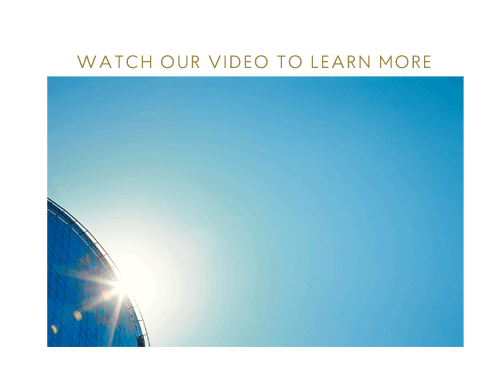 WATCH OUR VIDEO TO LEARN MORE
