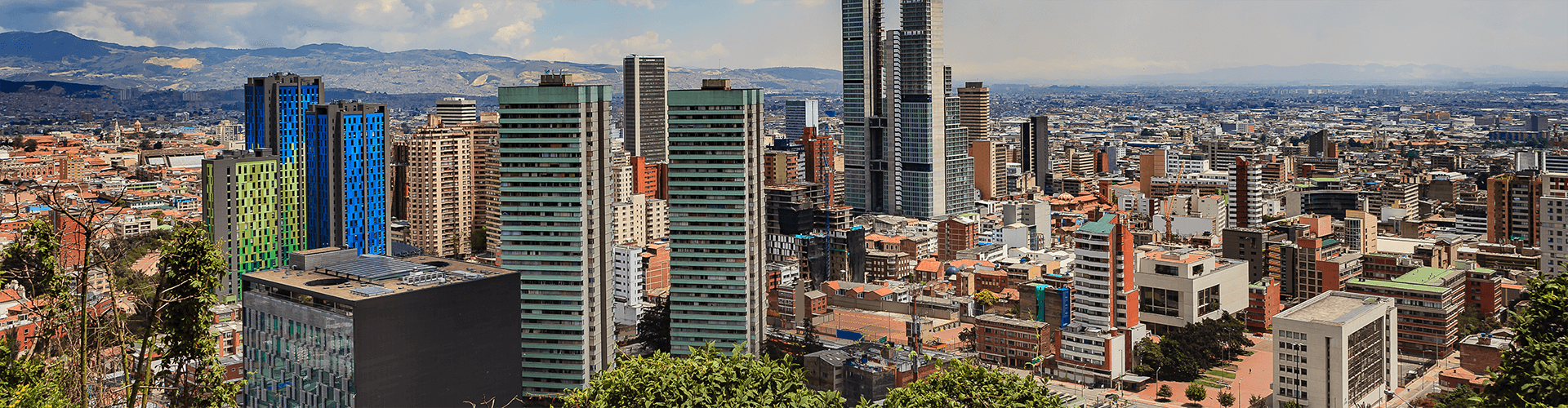 Bogota El Dorado Intl