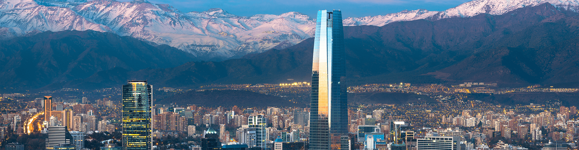 Santiago International Airport