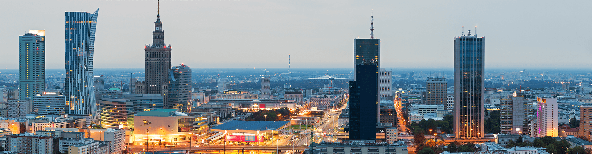 Warsaw Chopin Airport