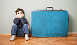 Guide to Travelling with Children