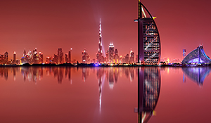 Dubai Top Travel Destination