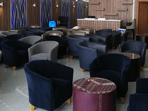 SDS Executive Lounge, Abuja Nnamdi Azikiwe Intl_Nigeria
