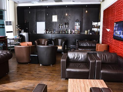 @9tysix Lounge, Abuja Nnamdi Azikiwe International