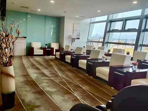 First Class Lounge 01_Xingyi Wanfenglin_China