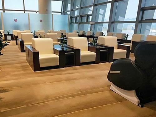 First Class Lounge 02_Xingyi Wanfenglin_China