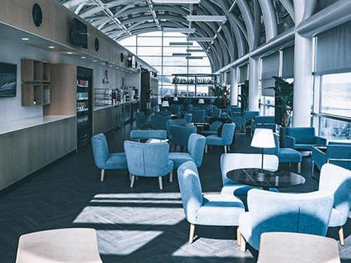 Primeclass Lounge (Domestic Terminal)