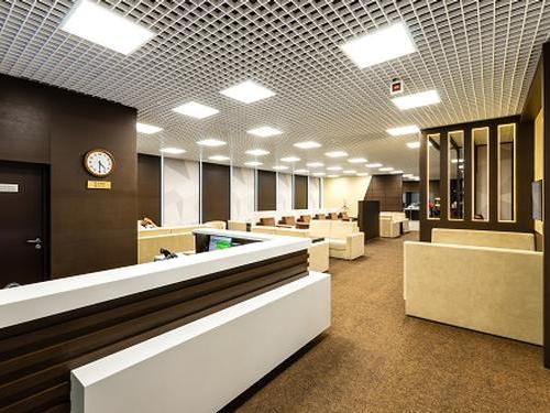 Business Lounge, Sochi International, Russia