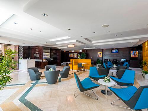 Pearl Lounge At Agadir Airport