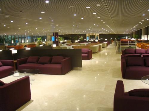 Sala VIP T3, Terminal 3 Malaga
