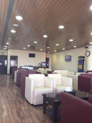 Tasheel First Class Lounge - Abha Regional - Saudi Arabia