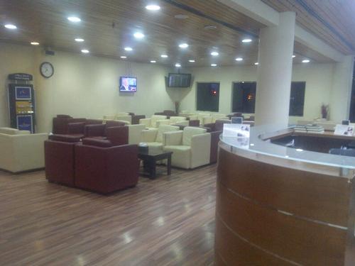 Tasheel First Class Lounge - Abha Regional - Saudi Arabia