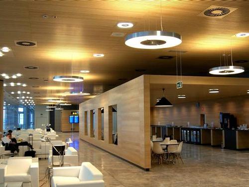 Sala VIP Costa Blanca At Alicante Airport