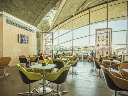 Crown Lounge, Amman Queen Alia International