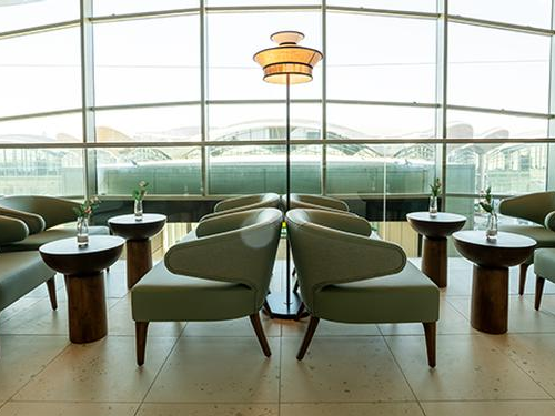 Marhaba Plaza Premium Lounge
