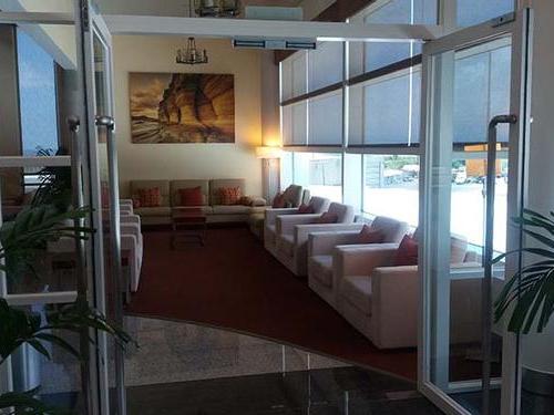 Executive Lounge, St Georges VC Bird International