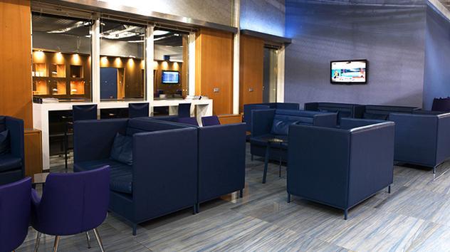 Skyserv Melina Merkouri Lounge