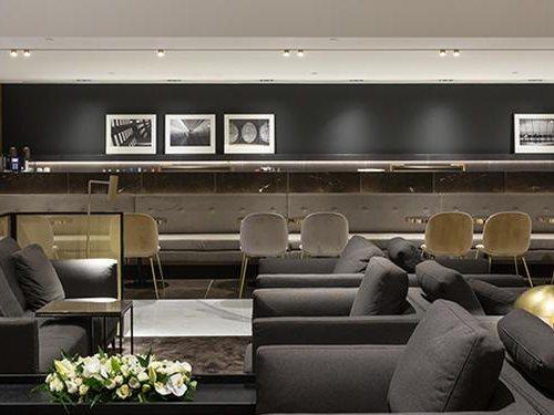 Goldair Handling Lounge_Athens Intl_Greece