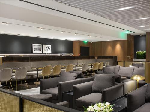 Goldair CIP Lounge, Athens International