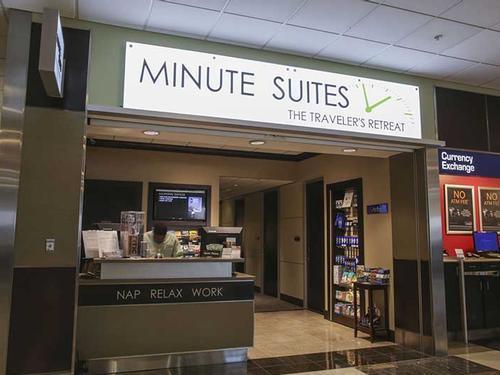 Minute Suites, Atlanta GA International
