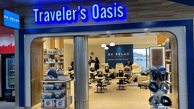 Discover Travelers Oasis Atlanta Airport: Your Ultimate Layover Escape