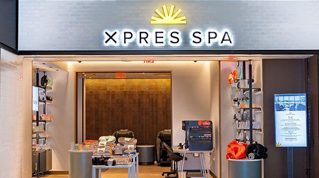 XpresSpa