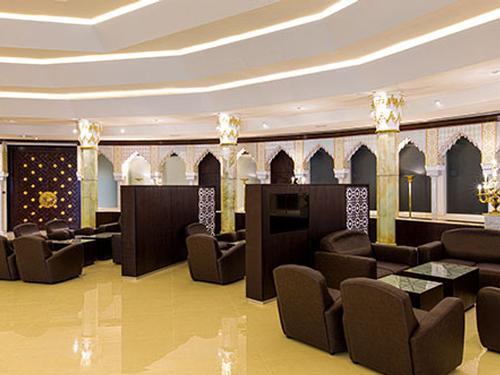 Diamond Lounge,Abu Dhabi International