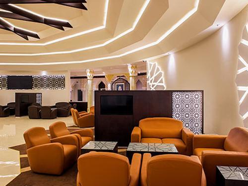 Diamond Lounge,Abu Dhabi International