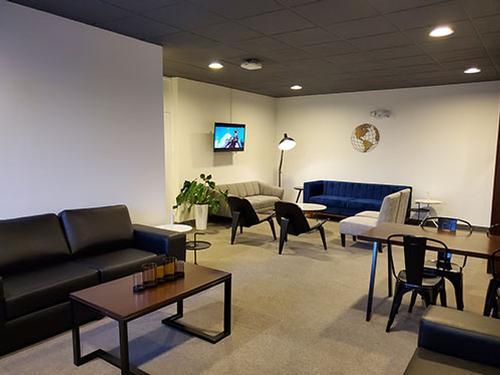 Andes Salon VIP AYP Airport Lounges Ayacucho Alfredo M. Duarte