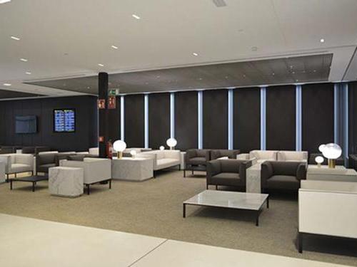 Sala Vip Canudas (Terminal 2)