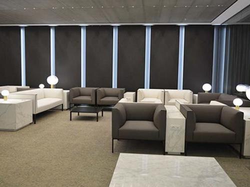 Sala VIP Canudas An Barcelona Flughafen