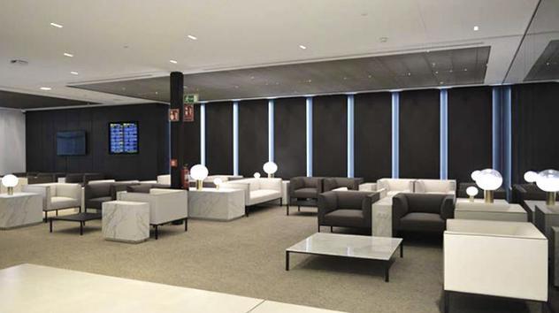 Sala VIP Canudas