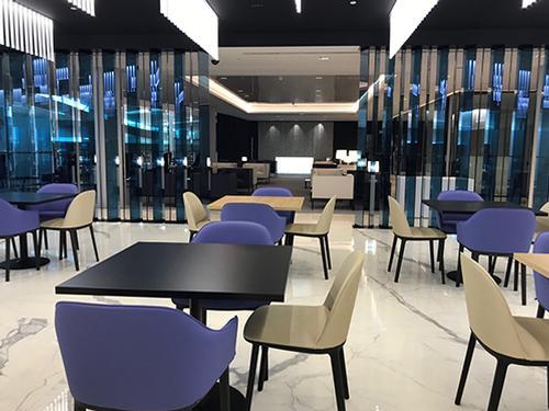 Sala VIP Miro På Barcelona Flygplats