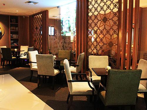 Saphire Lounge, Bandung Husein Sastranegara, Indonesia