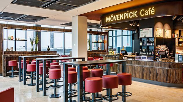 Moevenpick Cafe