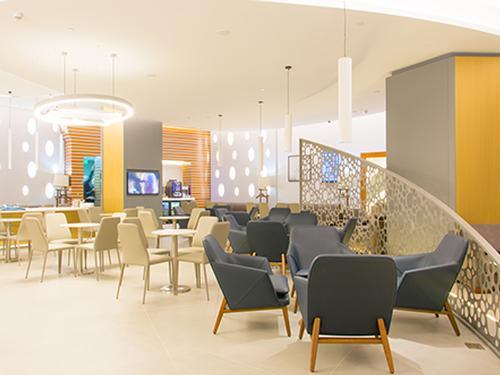 Ahlein - Premium Lounge, Beirut Rafic Hariri Intl, Lebanon