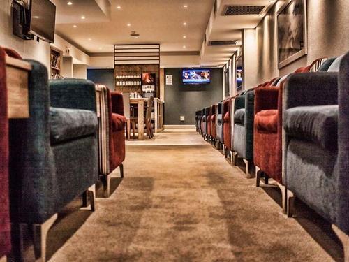 Bidvest Premier Lounge