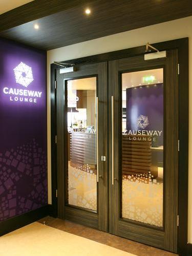 Causeway Lounge, Belfast International