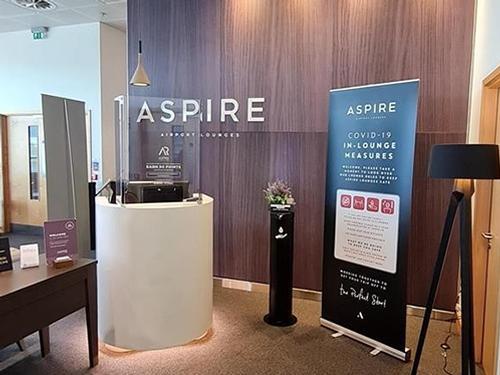 Aspire Lounge,Belfast City_UK