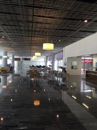 Primeclass Lounge At Milas Bodrum Airport