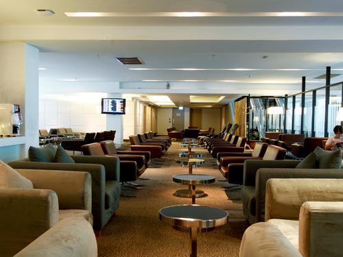 Miracle First Class Lounge