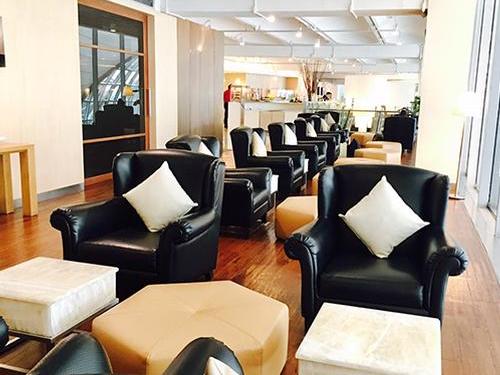 Miracle First Class Lounge, Bangkok Suvarnabhumi Intl, Thailand