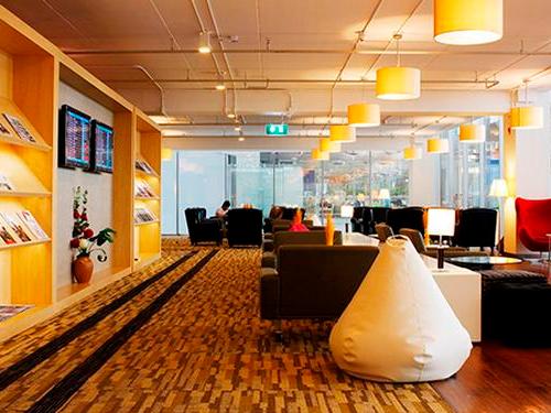Miracle Business Class Lounge