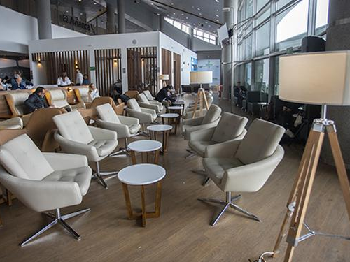 The Lounge Bogota (départs vols intérieurs)