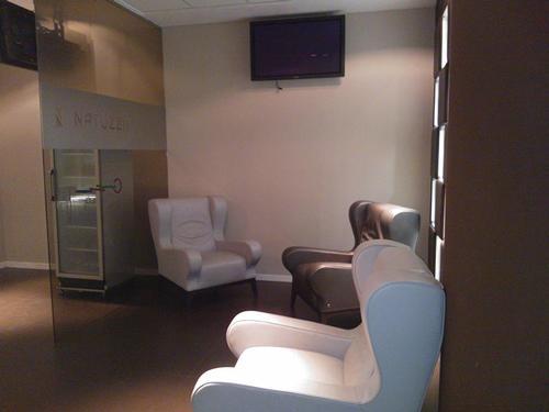 The Executive Lounge