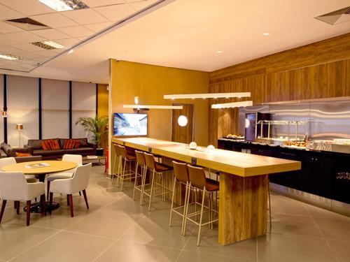 Aeroportos VIP Club, Brasilia International