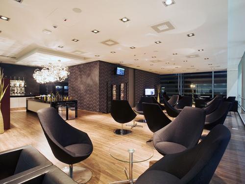 Mastercard Lounge